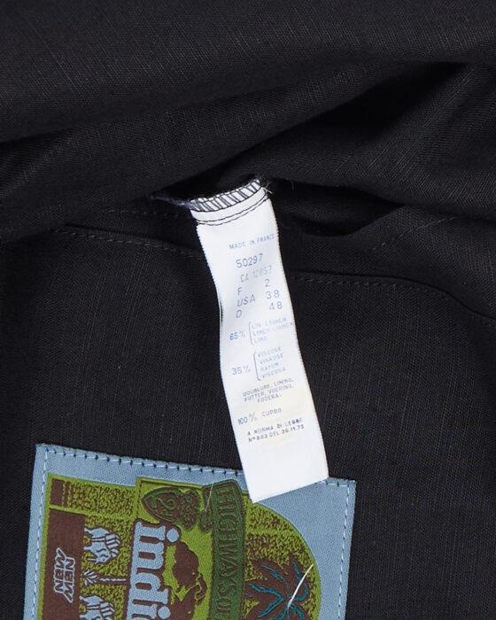 Винтажный пиджак New Man New Man — фото 7