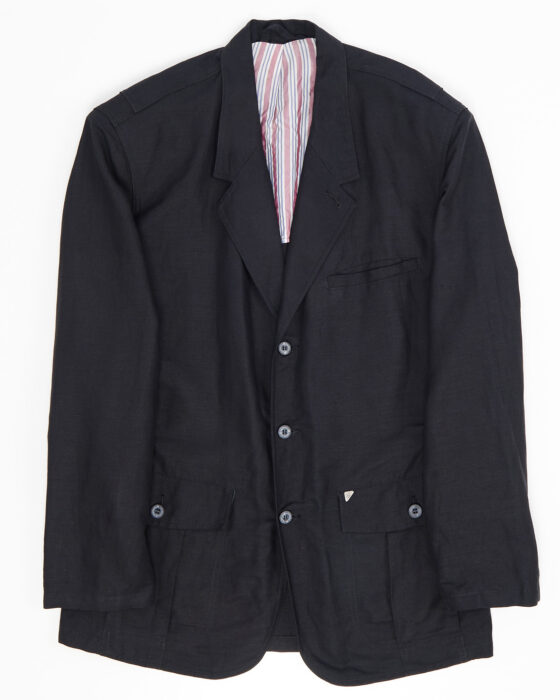 Винтажный пиджак New Man New Man