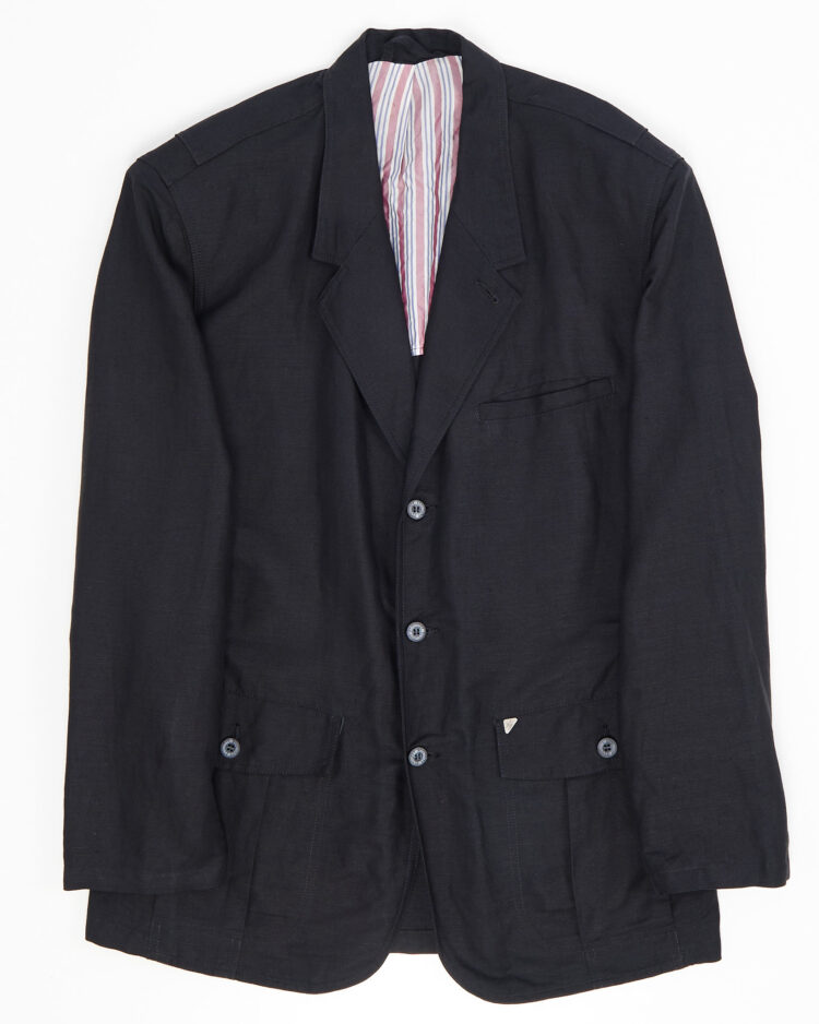 Винтажный пиджак New Man