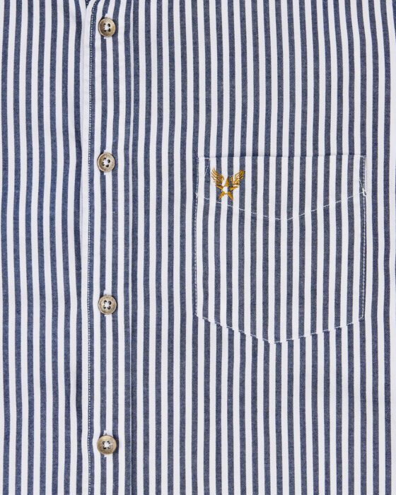 Рубашка из хлопка Avirex Avirex — фото 4