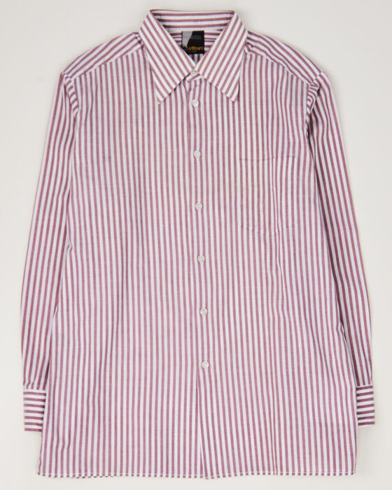 Рубашка Lutteurs в полоску Lutteurs