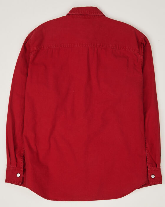 Хлопковая рубашка Levi’s Jeans Levi’s — фото 2