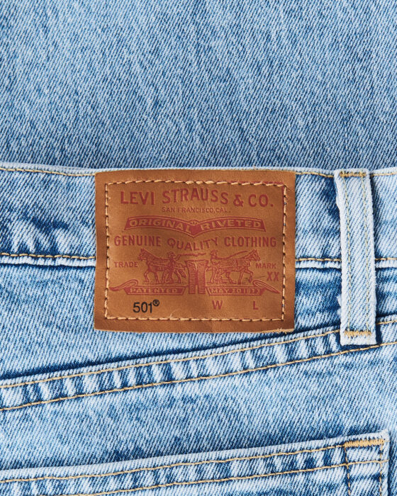 Джинсы Levi’s 501 Levi’s — фото 5