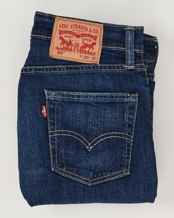 Джинсы Levi’s 511 Levi’s — фото 4