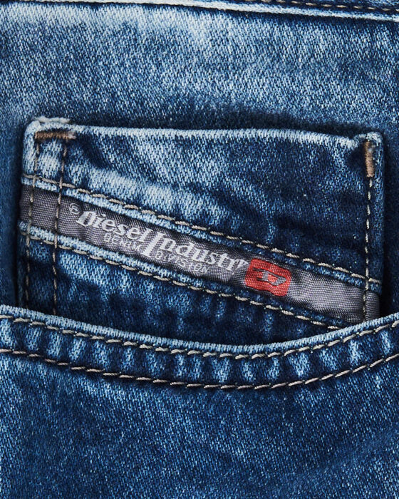 Джинсы Diesel Buster Diesel — фото 5