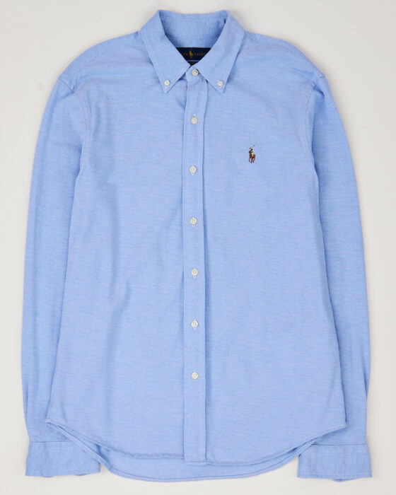 Рубашка из хлопка Ralph Lauren Ralph Lauren