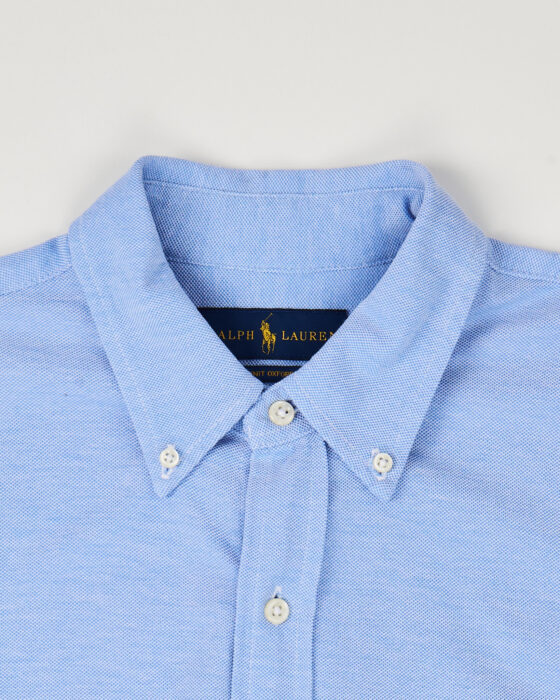 Рубашка из хлопка Ralph Lauren Ralph Lauren — фото 3