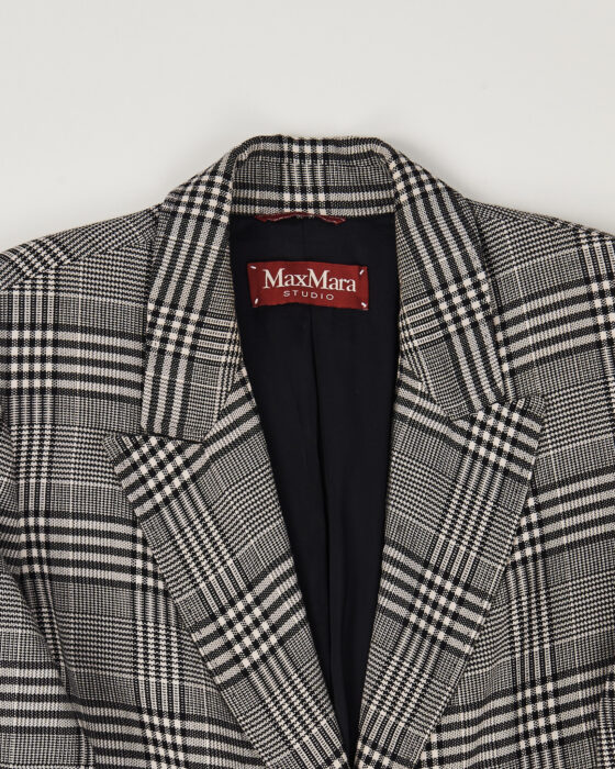 Жакет Max Mara из шерсти Max Mara — фото 3