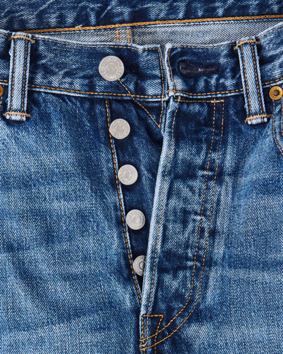 Джинсы Levi’s 501 Levi’s — фото 6