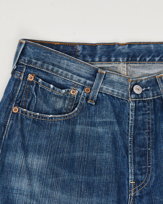 Джинсы Levi’s 501 Levi’s — фото 3