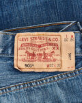 Джинсы Levi’s 501 Levi’s — фото 5