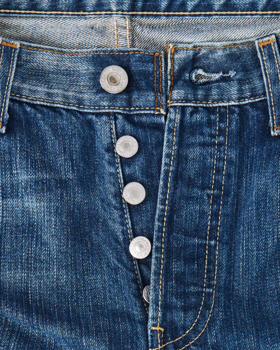 Джинсы Levi’s 501 Levi’s — фото 6