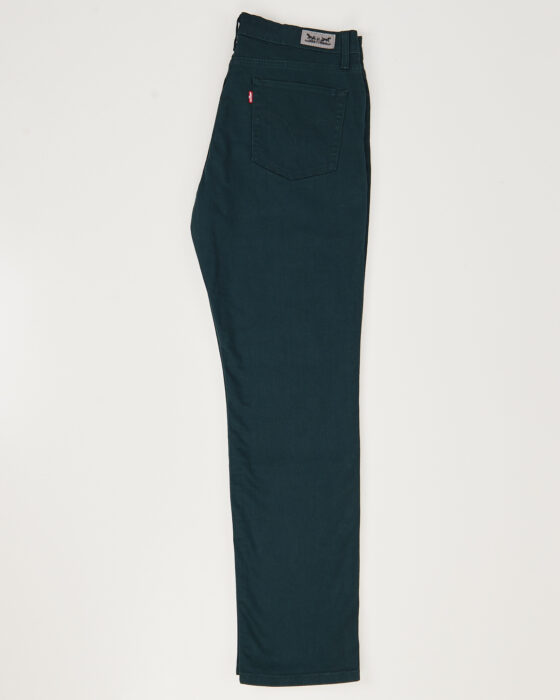 Джинсы Levi’s зеленого цвета Levi's — фото 2