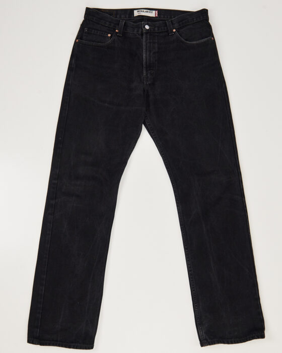 Серые джинсы Levi’s 505 Levi’s