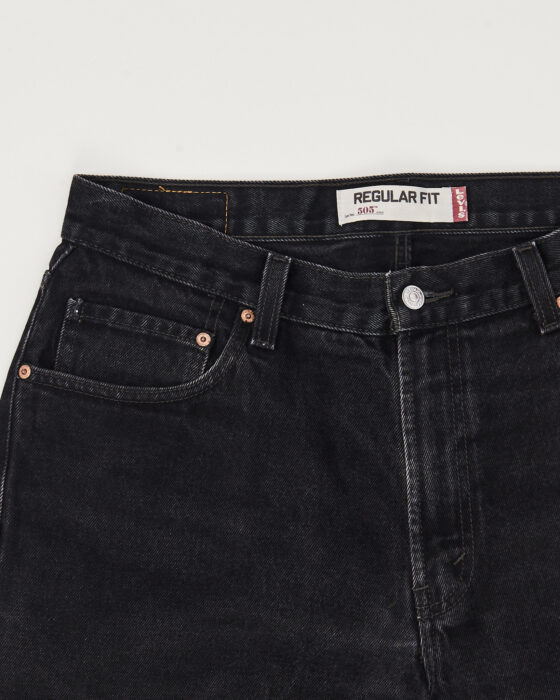 Серые джинсы Levi’s 505 Levi’s — фото 2