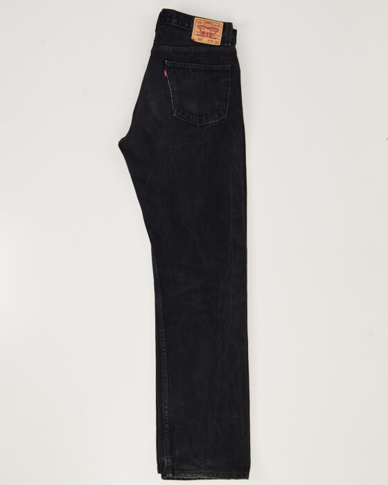 Серые джинсы Levi’s 505 Levi’s — фото 3