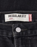 Серые джинсы Levi’s 505 Levi’s — фото 6