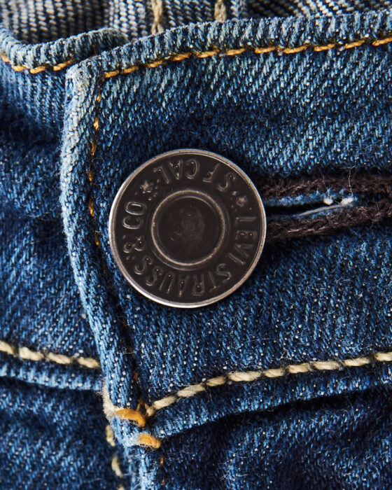 Джинсы Levi’s 504 Levi’s — фото 6