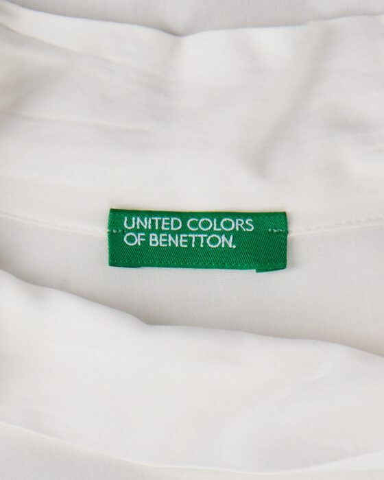 Блуза Benetton Unated colors of benetton — фото 5