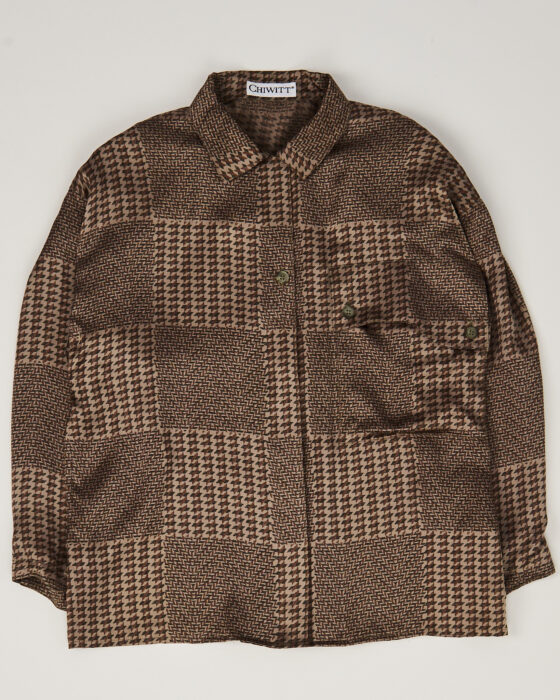 Блуза Chiwitt Chiwitt