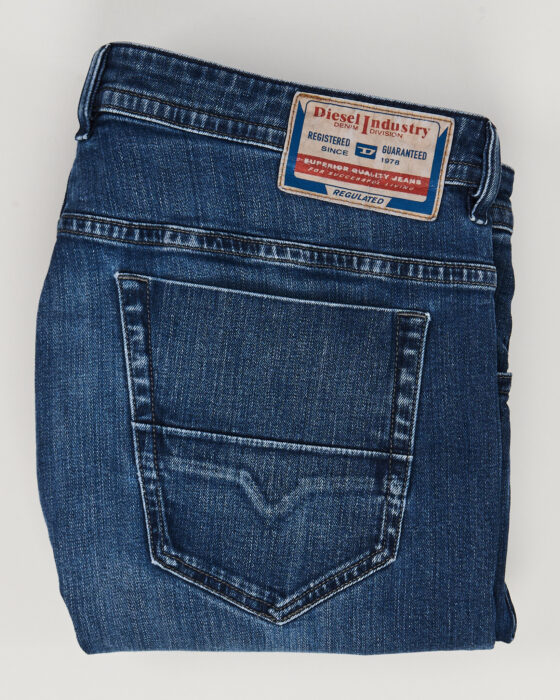 Джинсы Diesel Diesel — фото 4
