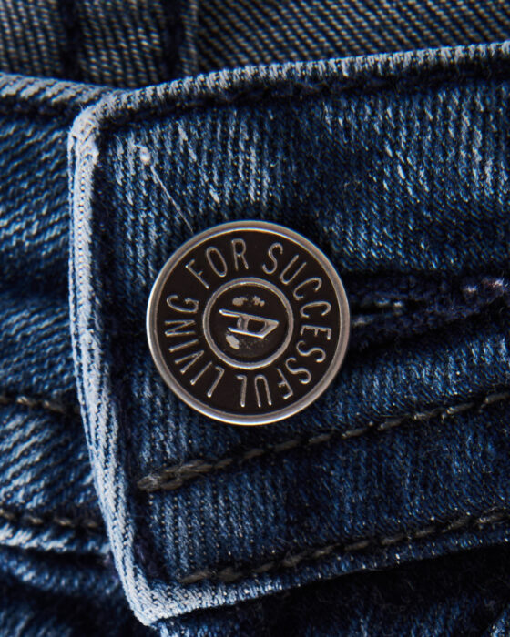 Джинсы Diesel Diesel — фото 6