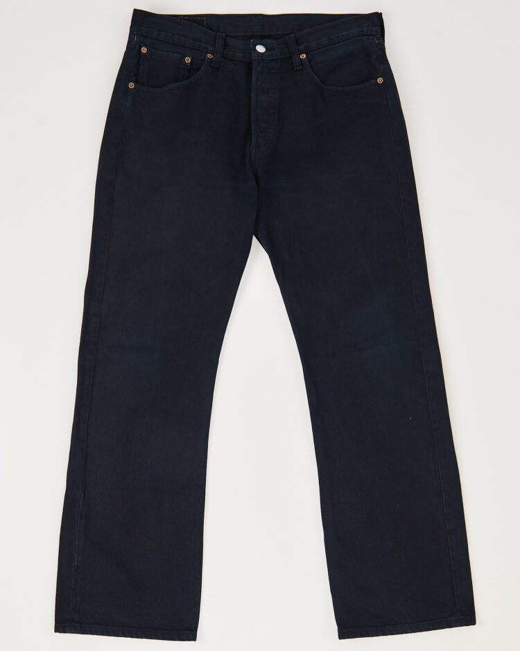 Джинсы синие Levi’s 501