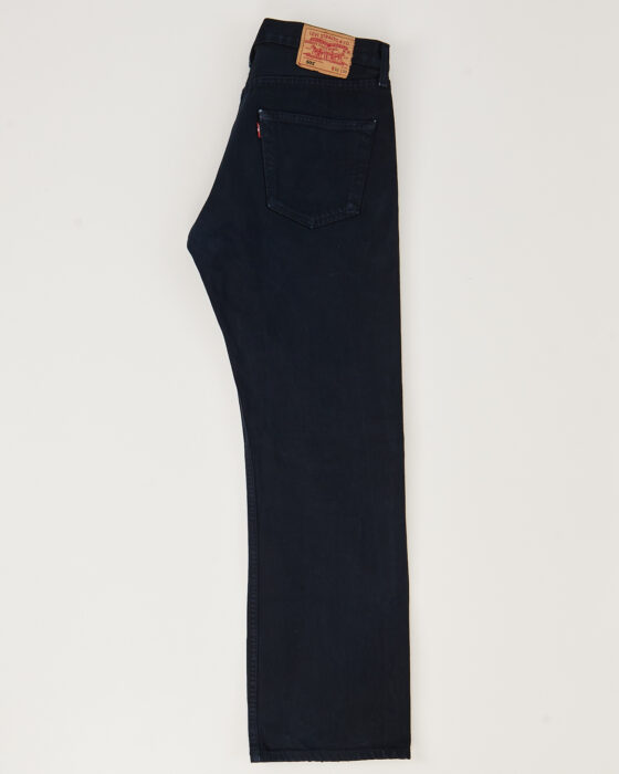 Джинсы синие Levi’s 501 Levi’s — фото 2