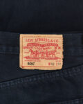 Джинсы синие Levi’s 501 Levi’s — фото 5