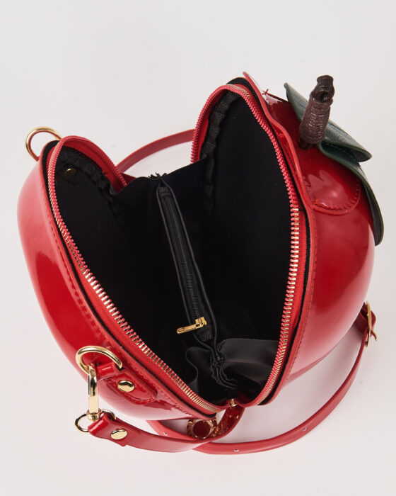 Сумка в форме яблока — фото 5