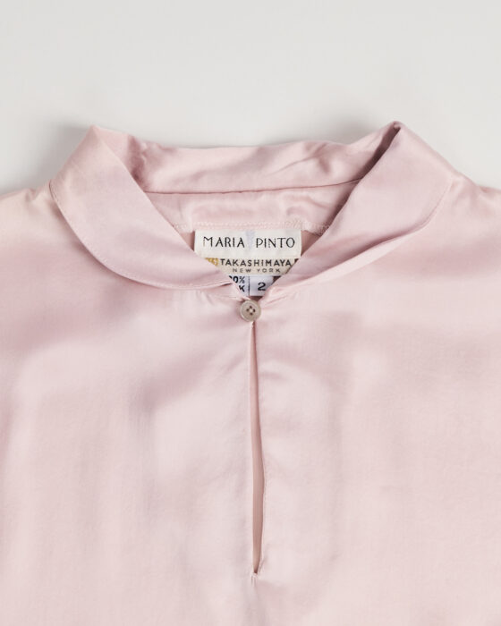 Шёлковая блуза Maria Pinto Maria Pinto — фото 3