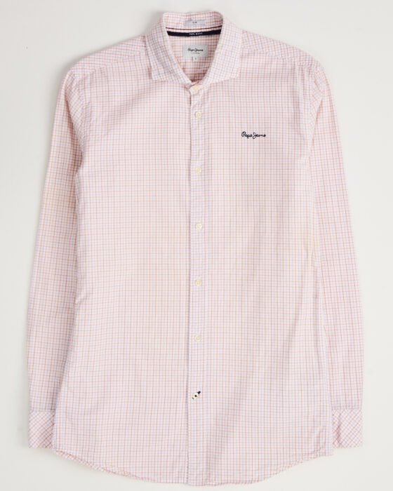 Рубашка из хлопка Pepe Jeans London Pepe Jeans London