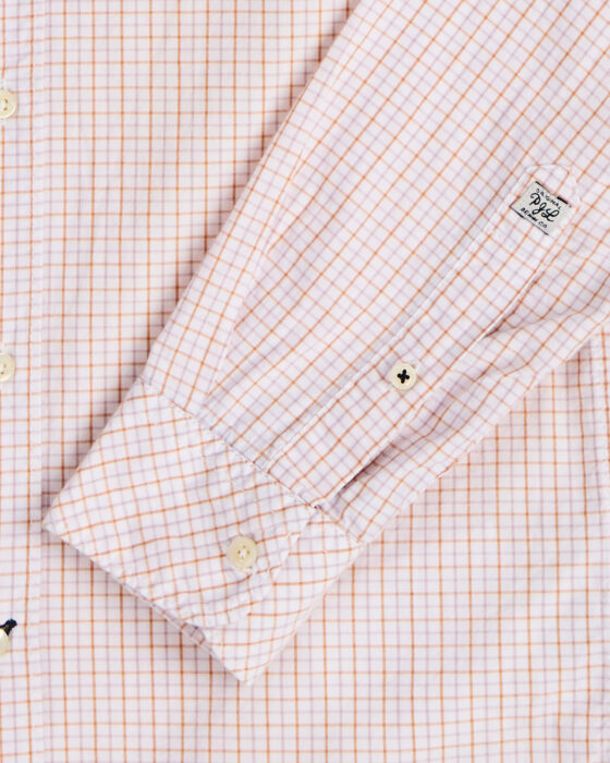 Рубашка из хлопка Pepe Jeans London Pepe Jeans London — фото 4