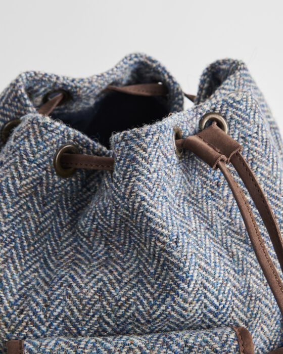 Рюкзак Harris Tweed Walker Slater — фото 6