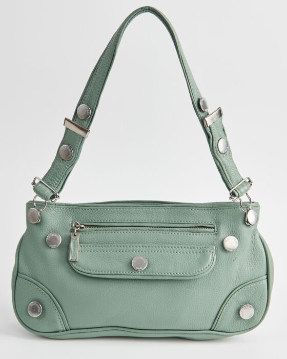 Кожаная сумка Cacharel Cacharel