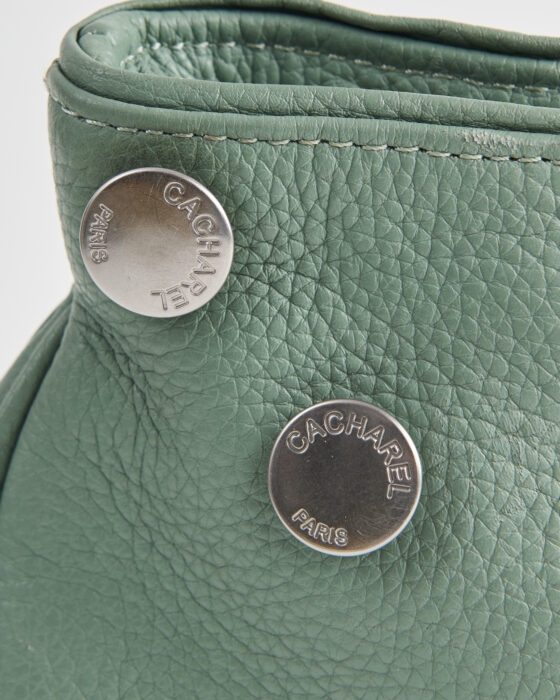 Кожаная сумка Cacharel Cacharel — фото 4