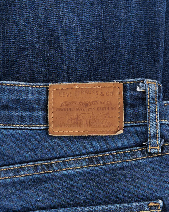 Джинсы Levi’s 725 High Rise Bootcut Levi’s — фото 6