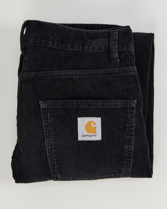 Вельветовые брюки Carhartt Carhartt — фото 6