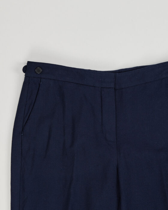 Брюки из шерсти Loro Piana Loro Piana — фото 2