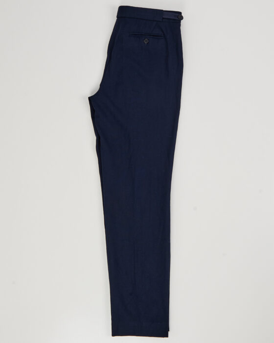 Брюки из шерсти Loro Piana Loro Piana — фото 3