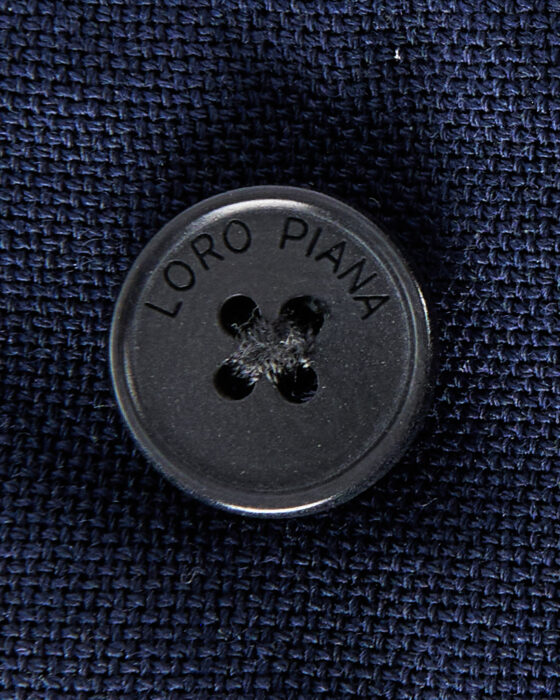 Брюки из шерсти Loro Piana Loro Piana — фото 7