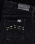 Вельветовые брюки Armani Jeans Armani Jeans — фото 5
