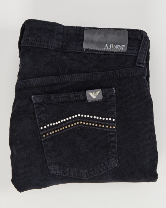 Вельветовые брюки Armani Jeans Armani Jeans — фото 6