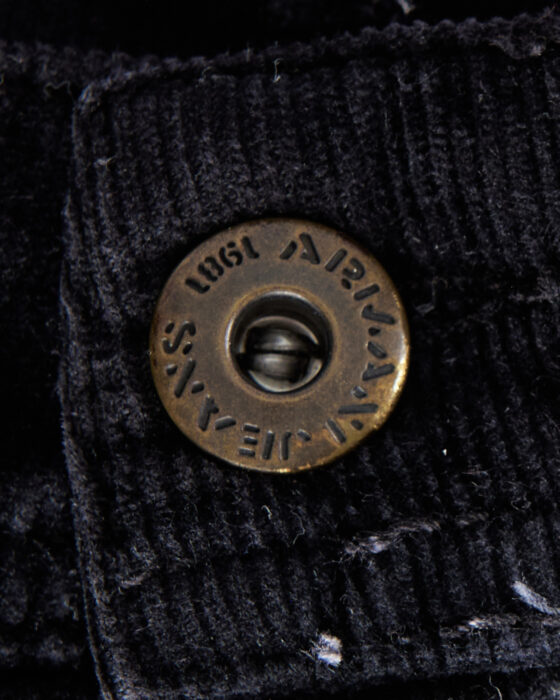 Вельветовые брюки Armani Jeans Armani Jeans — фото 7