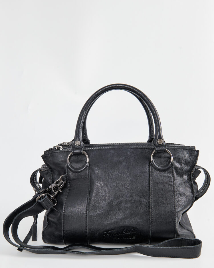 Кожаная сумка Frankie's Garage