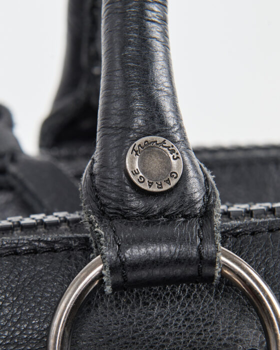 Кожаная сумка Frankie’s Garage Frankie's Garage — фото 4