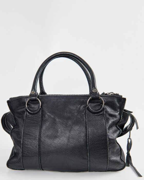 Кожаная сумка Frankie’s Garage Frankie's Garage — фото 2