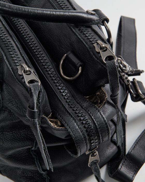 Кожаная сумка Frankie’s Garage Frankie's Garage — фото 5