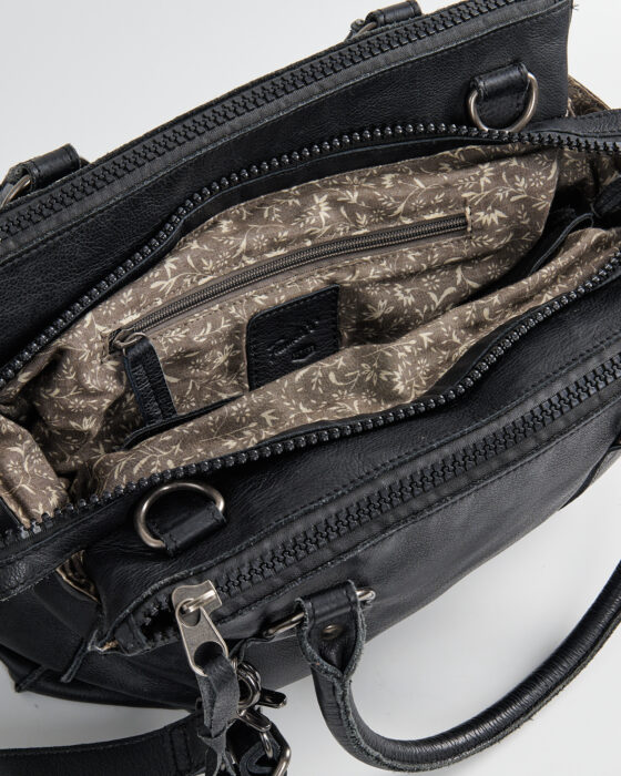 Кожаная сумка Frankie’s Garage Frankie's Garage — фото 6