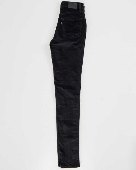 Бархатные джинсы Levi’s 721 Levi's — фото 2